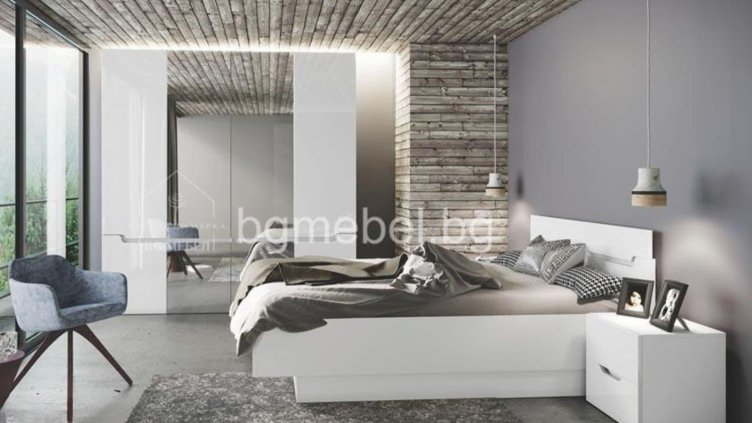 Малки пространства, голям ефект: план за спалня и дневна