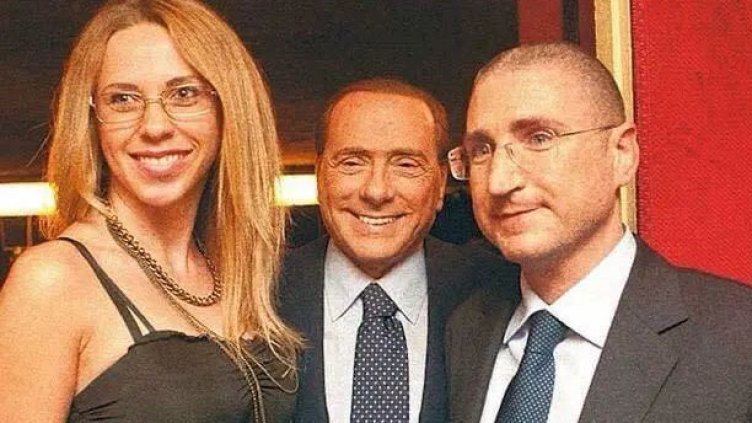 Аня Голеджиновска - танцьорката на Берлускони, обладана от дявола 