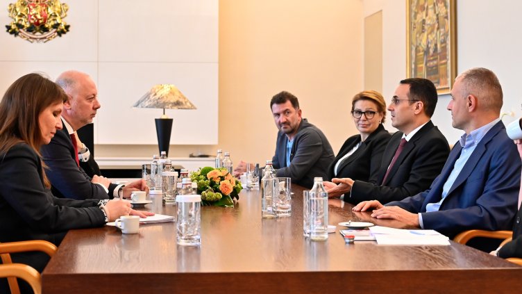 Снимка: Лилия Йотова