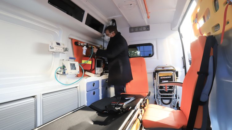 Снимка: БГНЕС