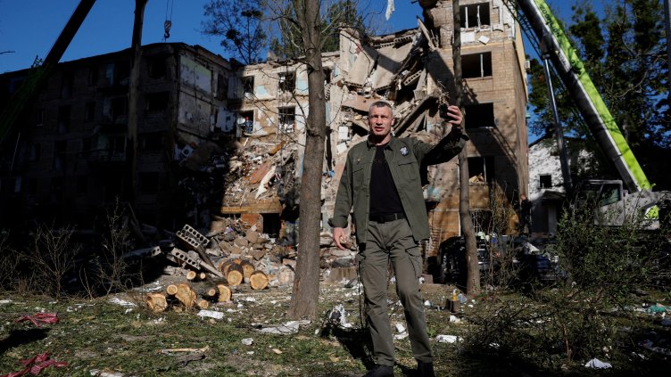 Снимка: Reuters