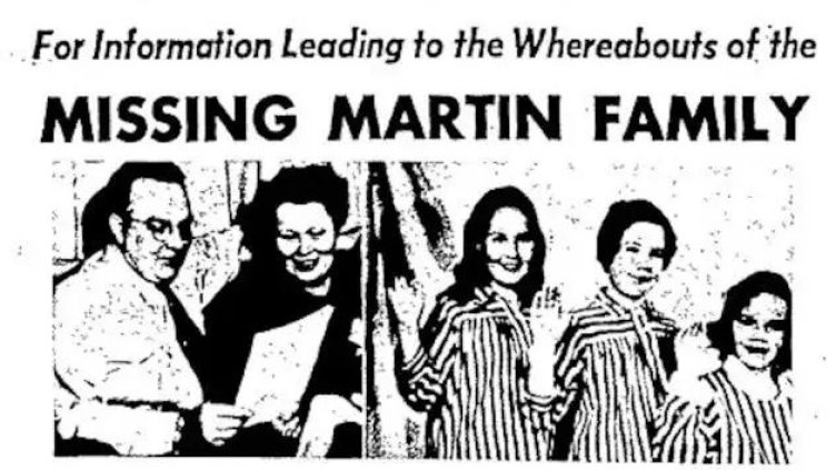 60 години по-късно разкриха как е изчезнало цяло семейство в Орегон 