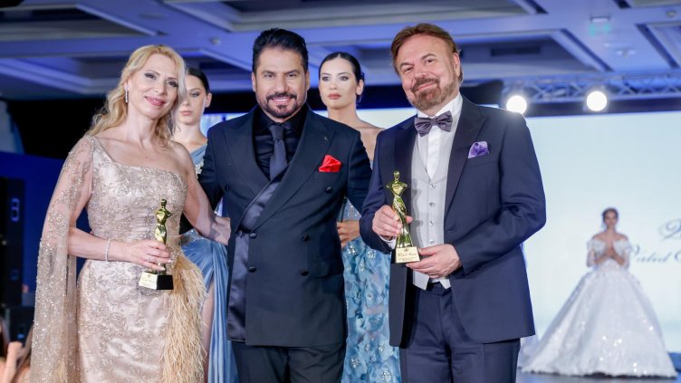 Вечер на красотата: Поглед към грандиозното ревю на Уалид Атала в Palms Royale Sofia