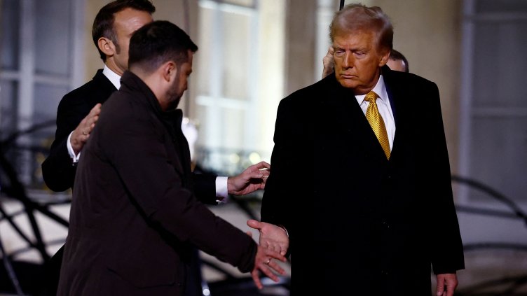 Снимка: Ройтерс