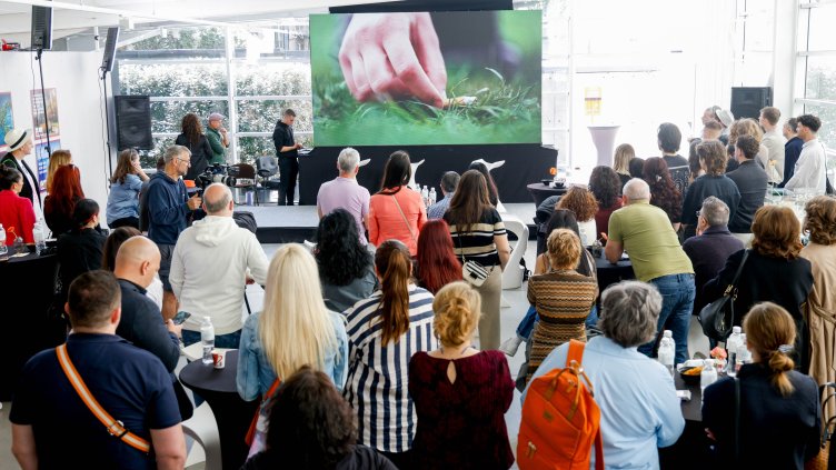 Снимки: Филип Морис България