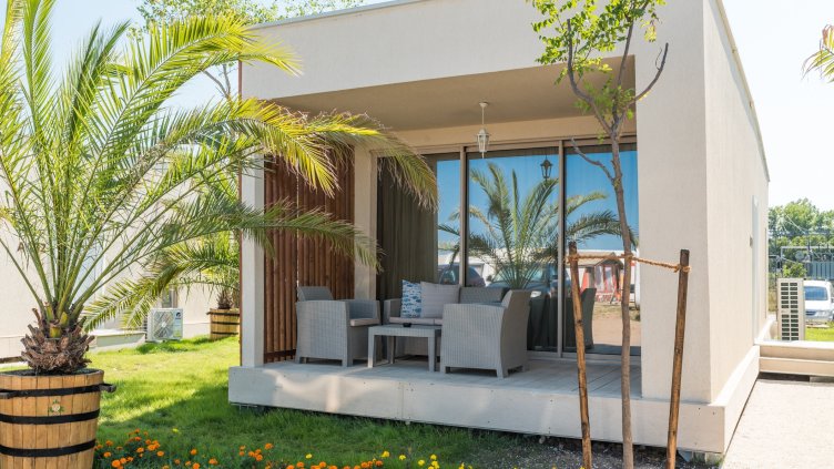 Снимка: Къмпинг Градина.