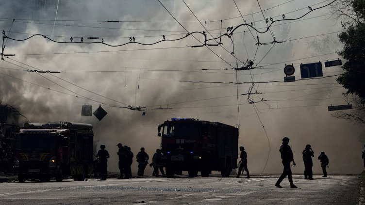 Снимка: Reuters