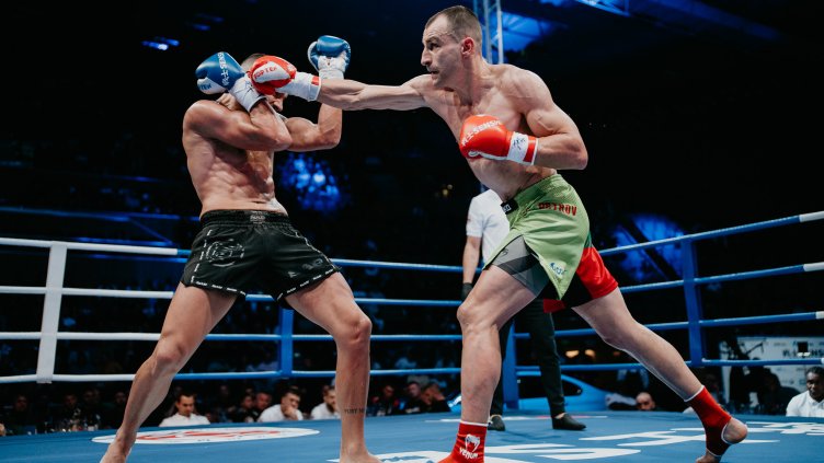 Драгомир Петров. Снимка: SENSHI