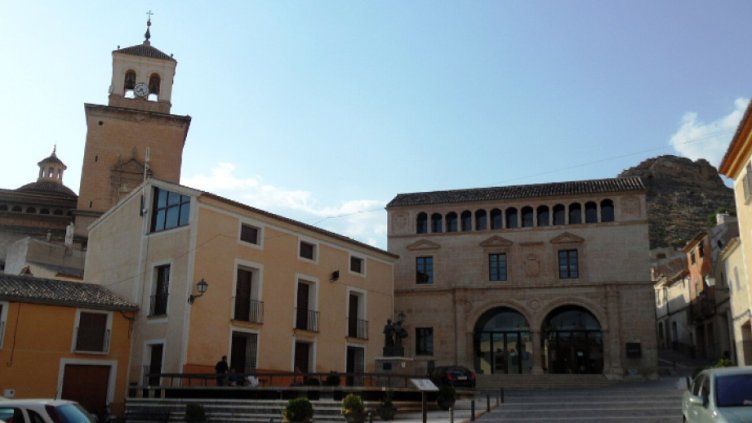 Хумиля Снимка: © Enrique Íñiguez Rodríguez (CC-BY-SA)