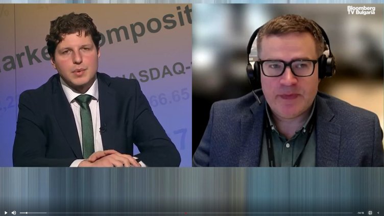 Bloomberg TV Bulgaria