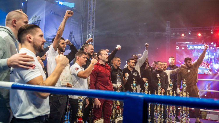 Четири български победи и шест нокаута белязаха SENSHI 29