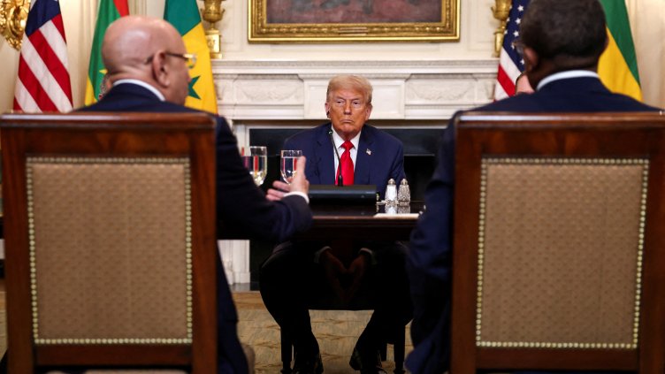 Снимка: Reuters