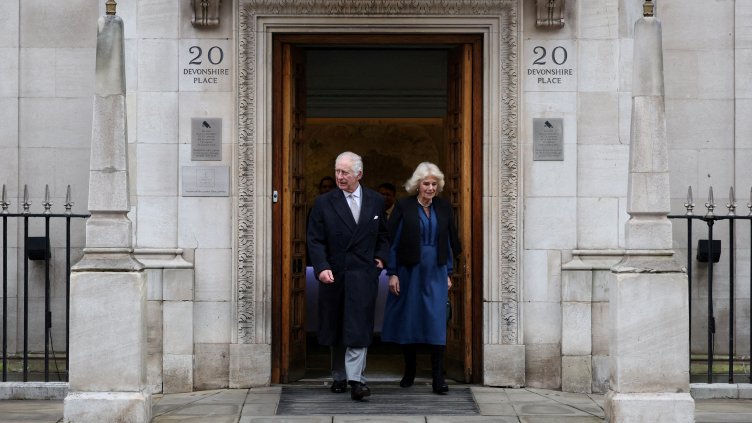 Снимка: Reuters