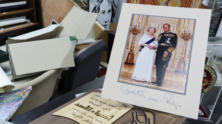 Снимка: Ройтерс