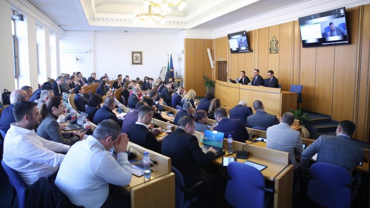 Снимка: архив, БГНЕС