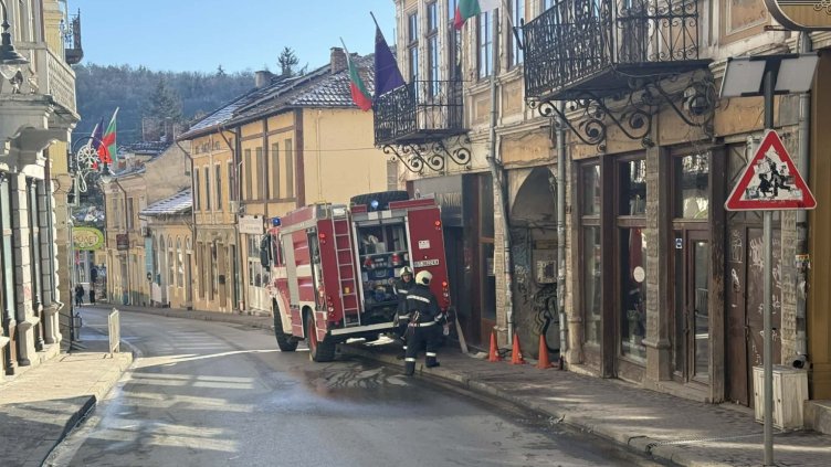 Снимка: Борба