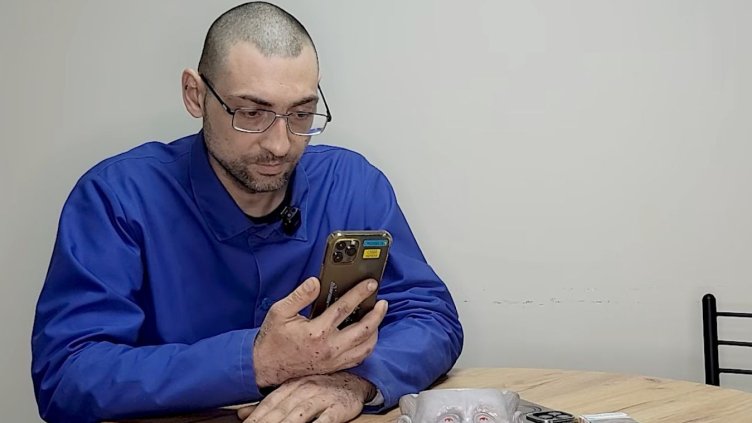 Български пишман войник се бие за Русия, майка му се надява да го осъдят в Киев ВИДЕО