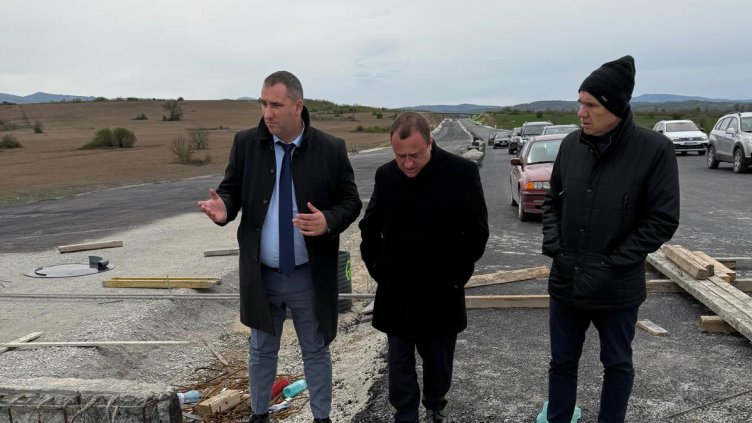 Снимка: МРРБ