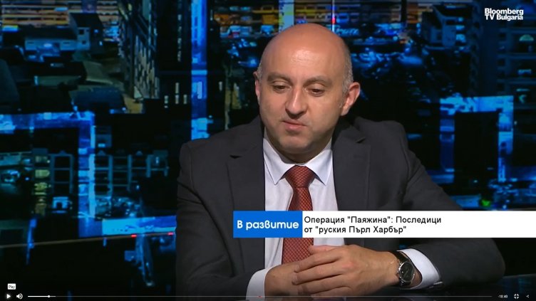 Целта на операция "Паяжина" е да наложи условия за реални преговори?