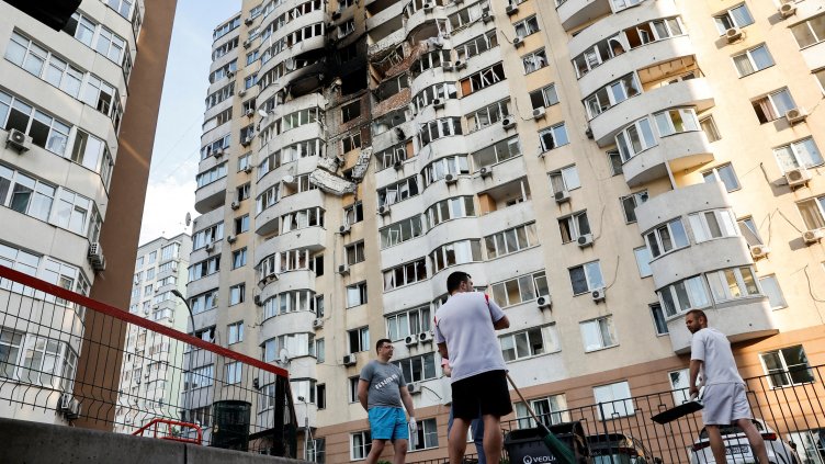 Снимка: Reuters