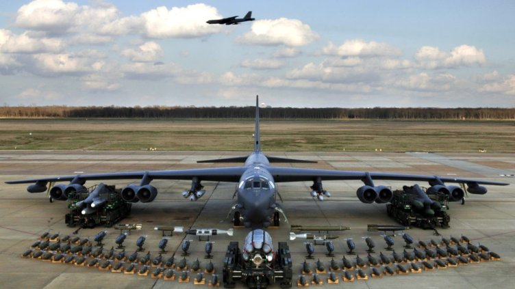 Снимка U.S. Air Force