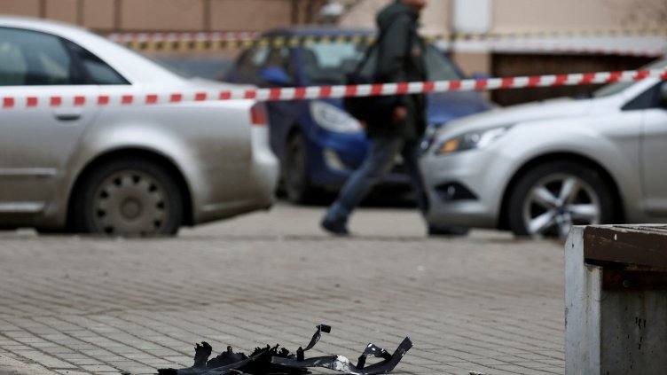 Снимка: Reuters