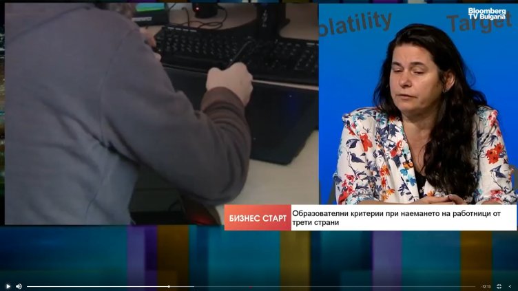 Бизнесите у нас трудно привличат български работници, чужденците също не остават дълго