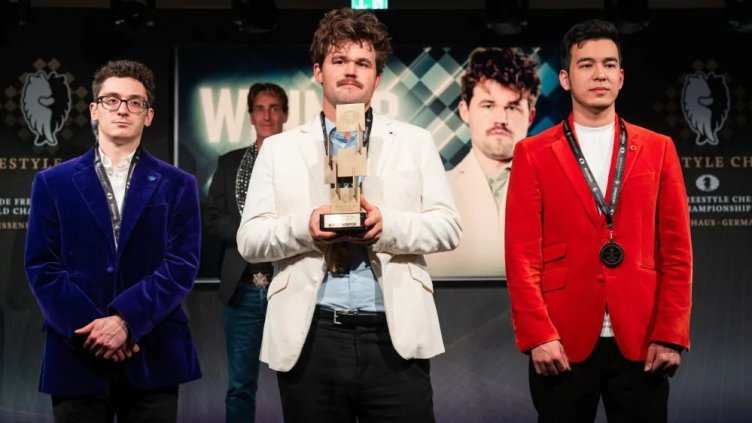 Снимка ФИДЕ