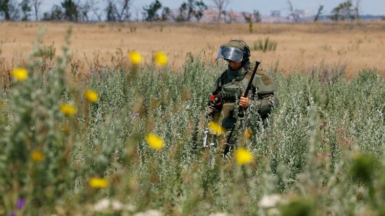 Снимка: Reuters