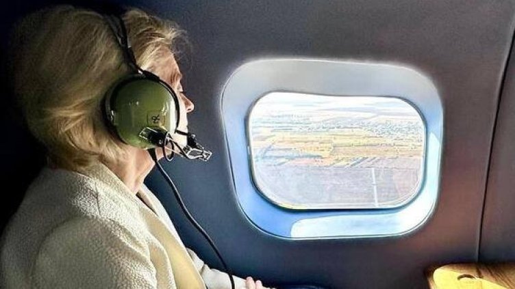 Снимка: Президентството на Румъния