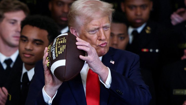 Снимка: Reuters