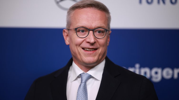 Карстен Вилдбергер. Снимка: архив, БГНЕС