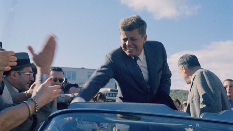 JFK Library Foundation, X