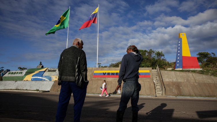 Снимка: Reuters