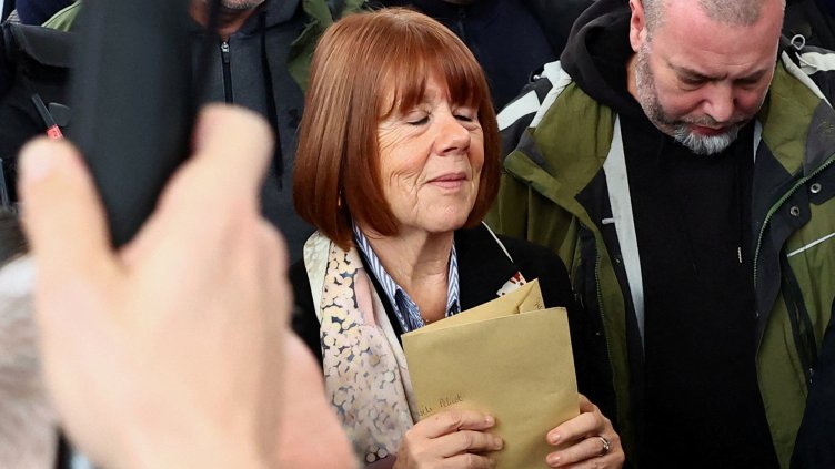 Снимка: Reuters