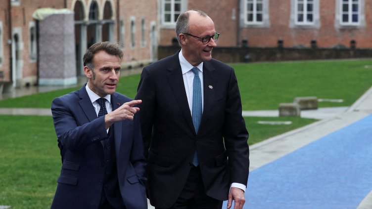 Снимка: Reuters