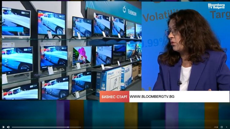 Bloomberg TV Bulgaria