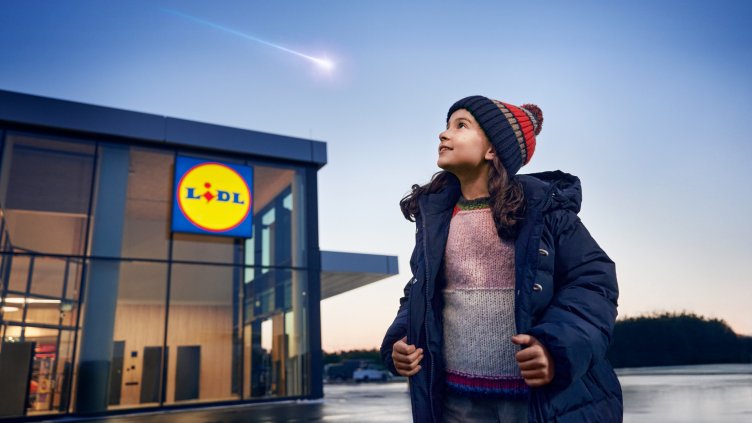 Lidl с международна коледна кампания: „Чудесата си заслужават всеки ден“