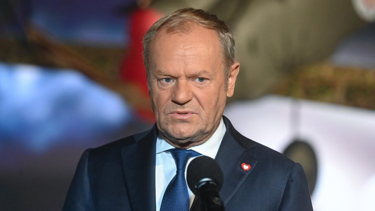 Доналд Туск. Снимка: БГНЕС/ЕРА