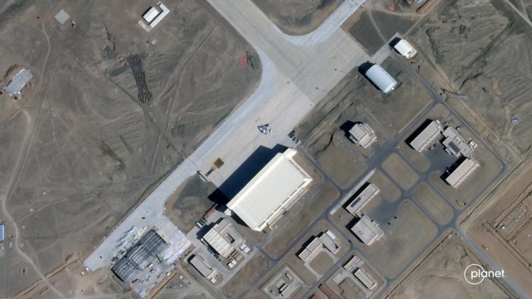 Китайската Зона 51, където Си крие тайните си от любопитните очи