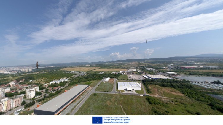 Област Стара Загора &ndash; новият  център за иновации и устойчиво  развитие