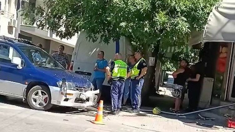 Снимка:Снимка: Facebook/Виждам те КАТ Варна