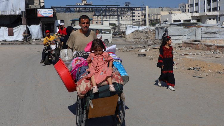 Снимка: Reuters