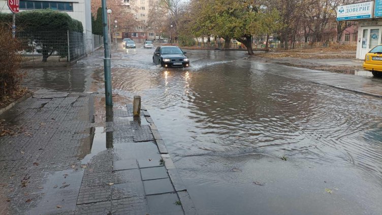 Снимка: БГНЕС