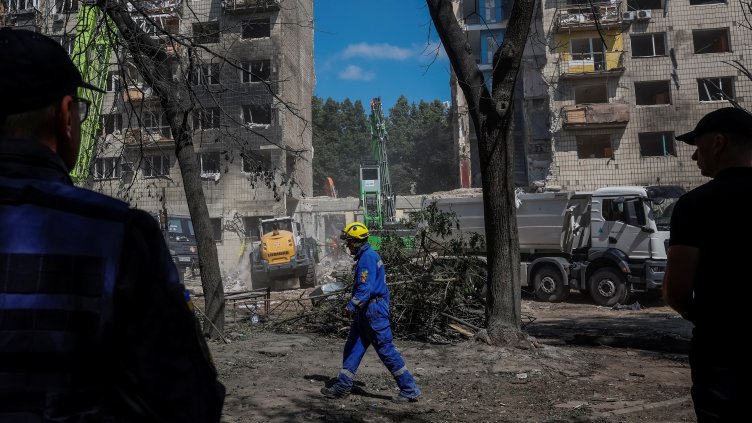 Снимка: Reuters