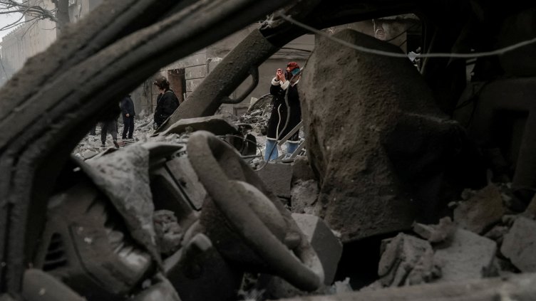 Снимка: Reuters