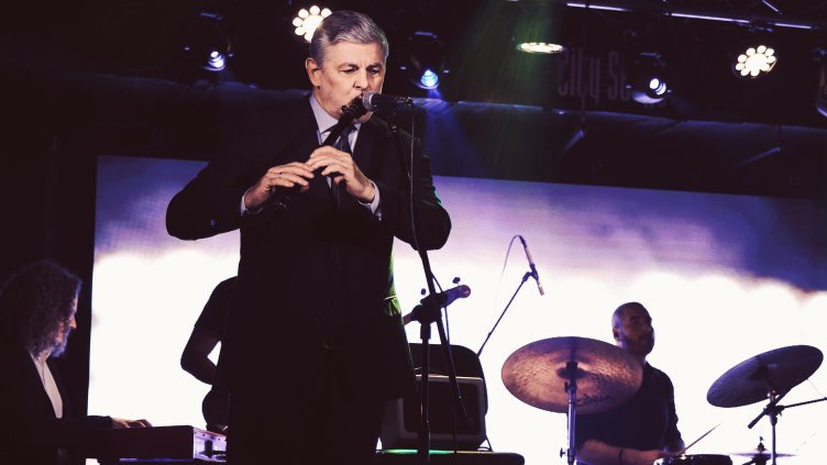 Безплатен концерт на Теодосий Спасов в Борисовата градина