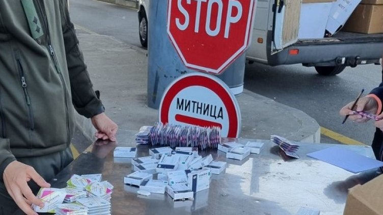 Агенция Митници