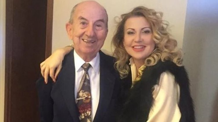 На 92 години си отиде бащата на Илиана Раева