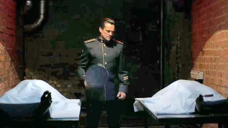 Едва стотина зрители гледаха руски пропаганден филм за ужаса на живота на Запад